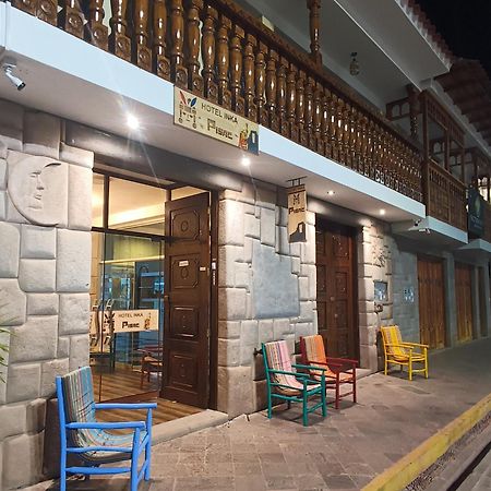 Hotel Inka Písac Exterior foto