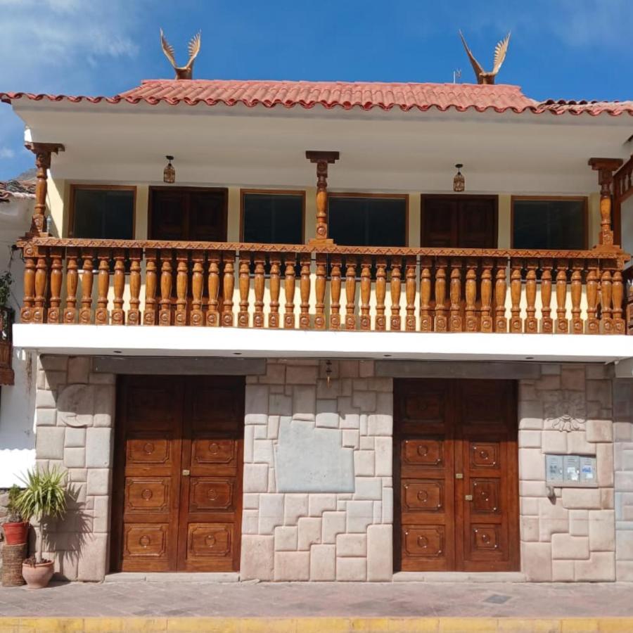 Hotel Inka Písac Exterior foto